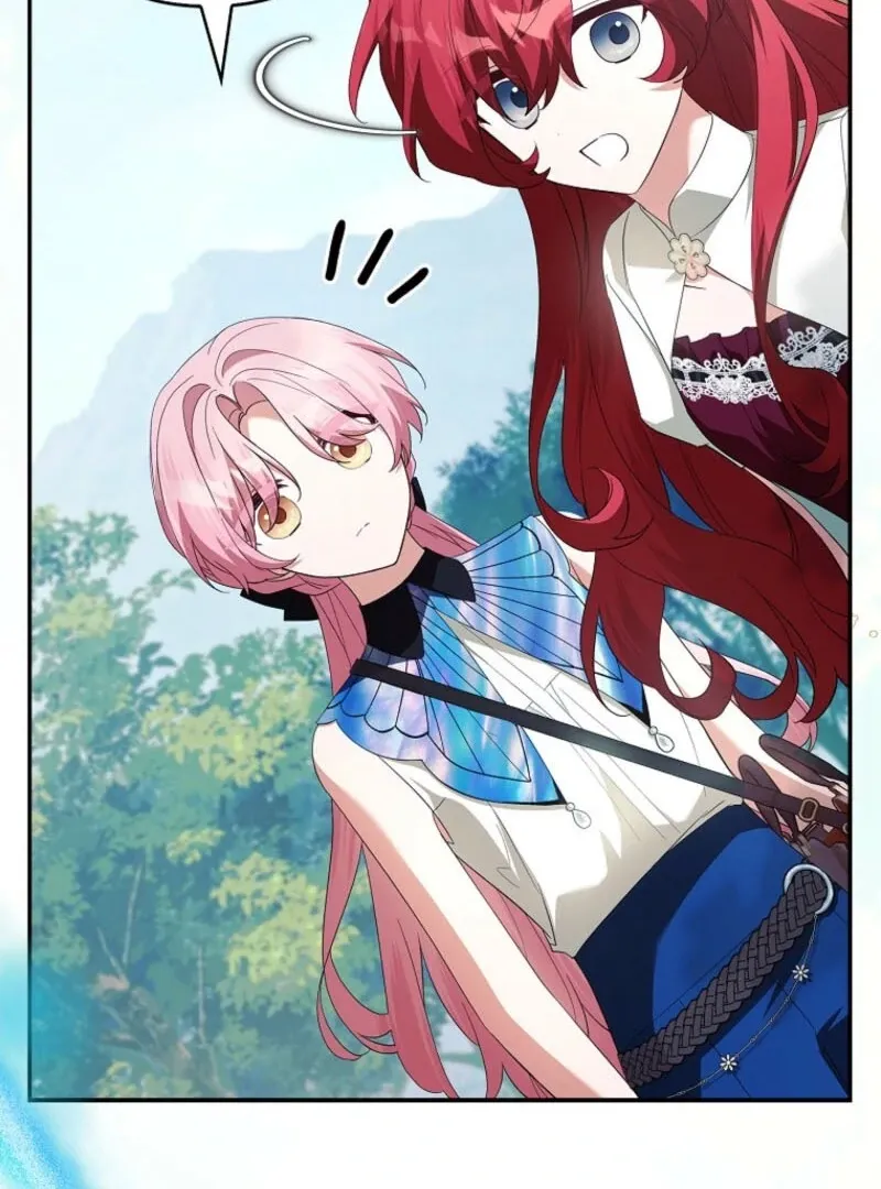The Youngest Daughter of the Villainous Duke Chapter 123 page 85 - 