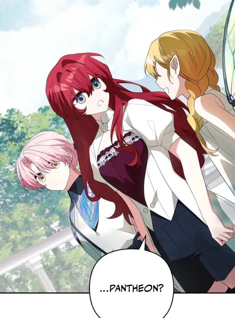 The Youngest Daughter of the Villainous Duke Chapter 123 page 100 - 
