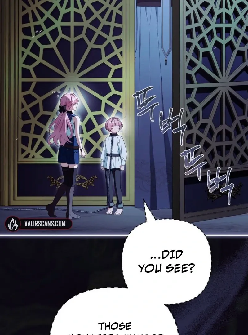 The Youngest Daughter of the Villainous Duke Chapter 124 page 116 - 