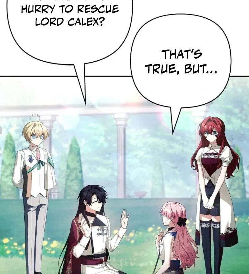 The Youngest Daughter of the Villainous Duke Chapter 124 page 13 - 