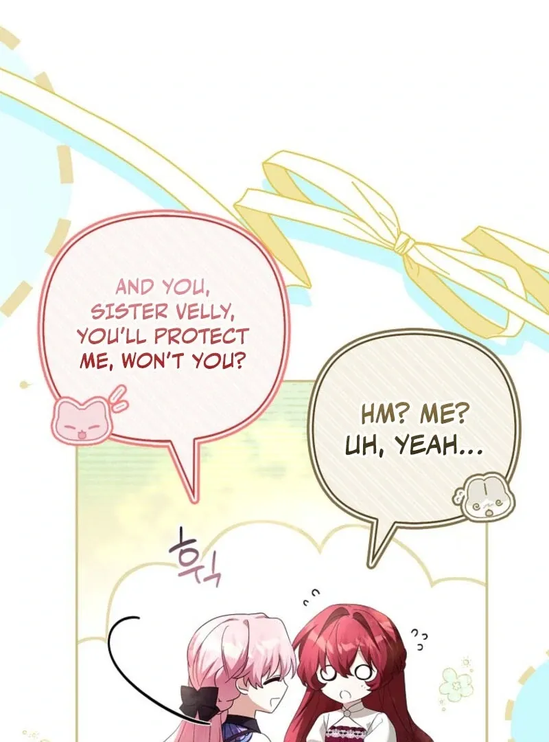 The Youngest Daughter of the Villainous Duke Chapter 124 page 19 - 