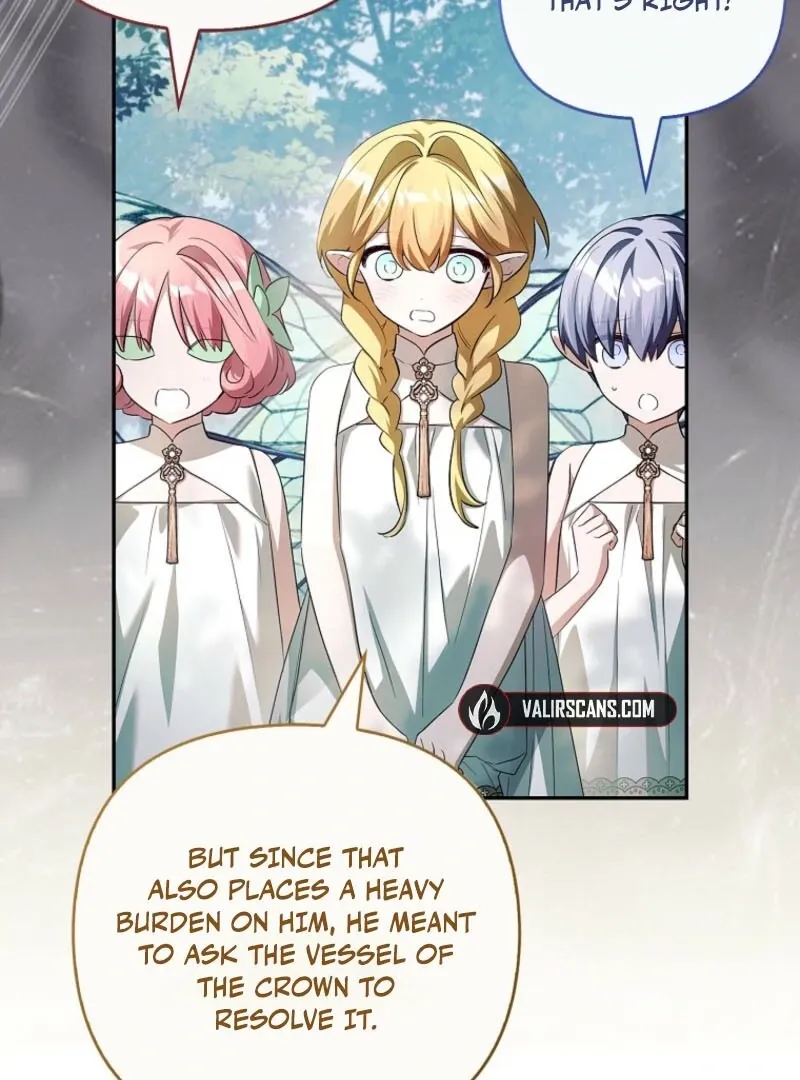 The Youngest Daughter of the Villainous Duke Chapter 124 page 35 - 