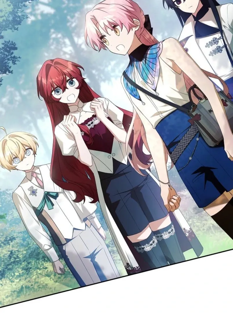 The Youngest Daughter of the Villainous Duke Chapter 124 page 57 - 