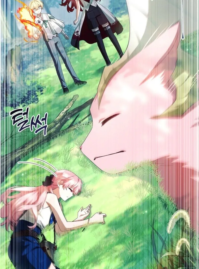 The Youngest Daughter of the Villainous Duke Chapter 124 page 71 - 