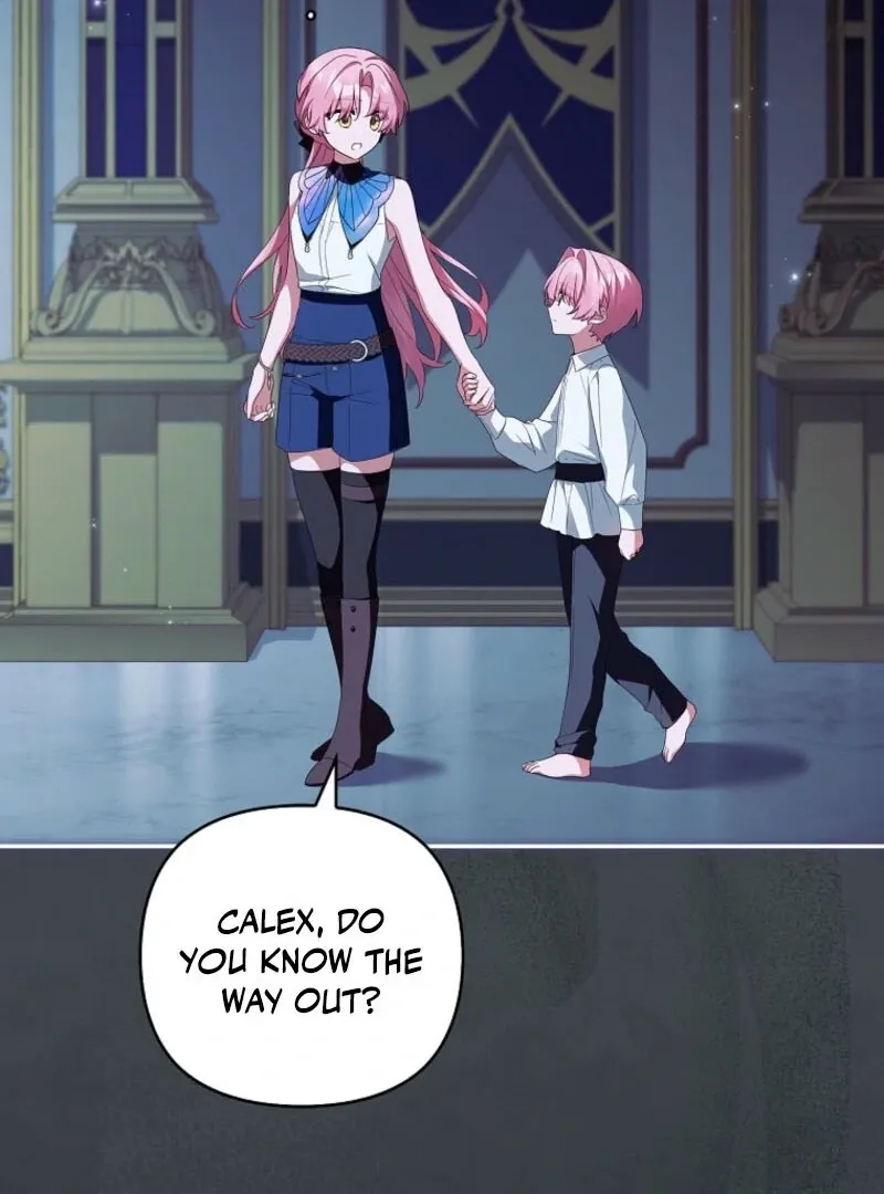 The Youngest Daughter of the Villainous Duke Chapter 125 page 17 - 