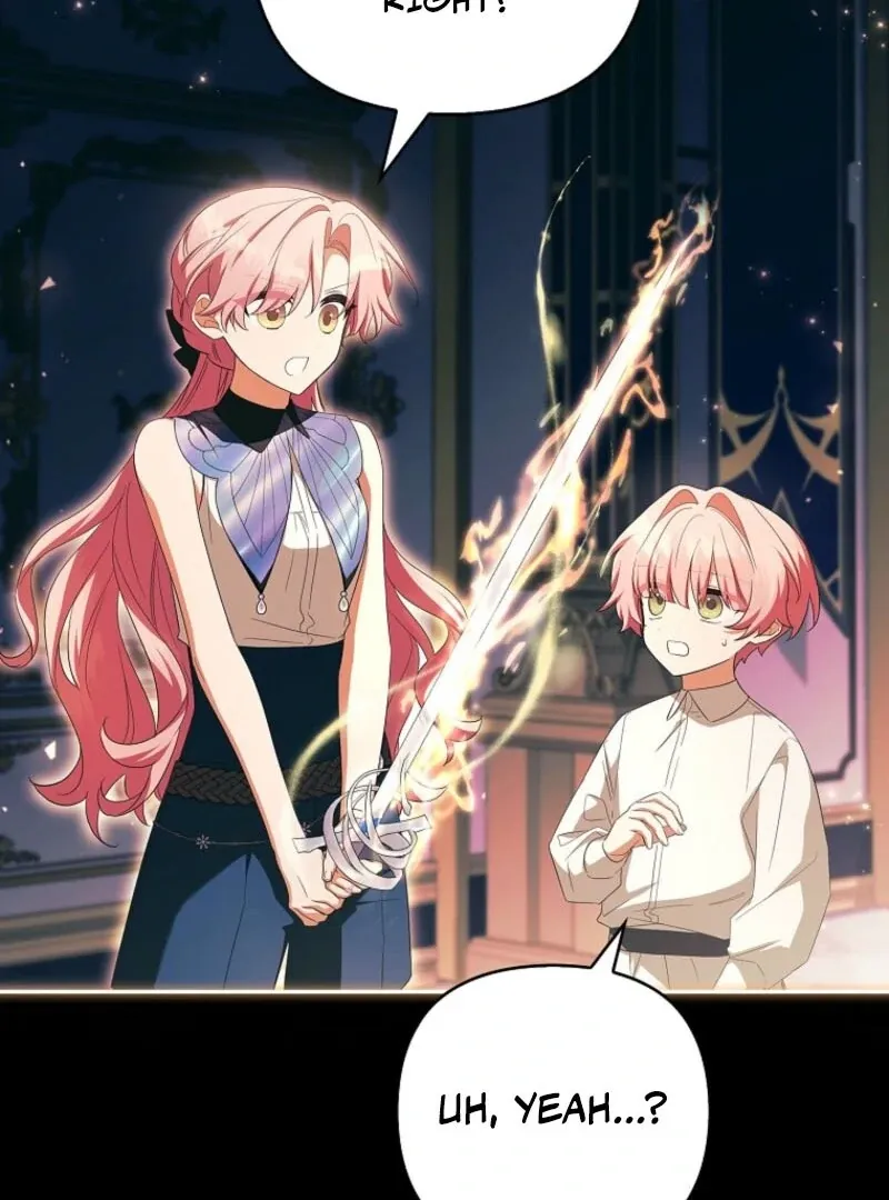 The Youngest Daughter of the Villainous Duke Chapter 125 page 33 - 