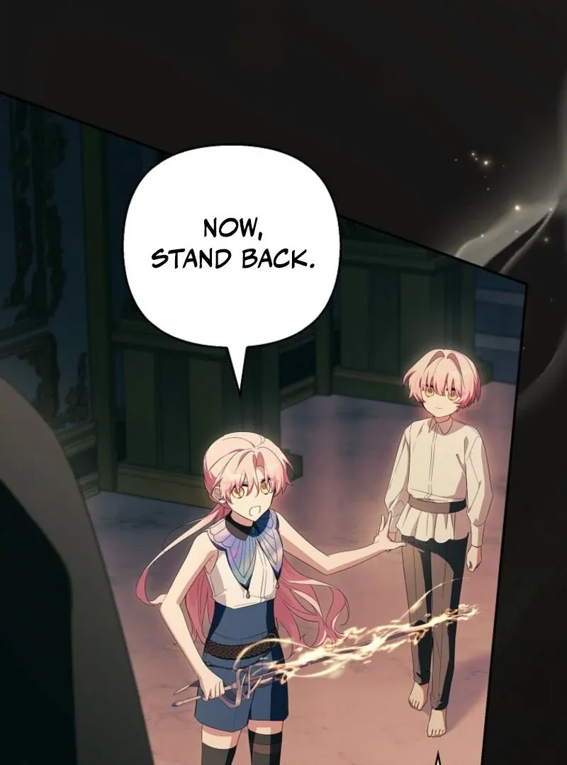 The Youngest Daughter of the Villainous Duke Chapter 125 page 38 - 