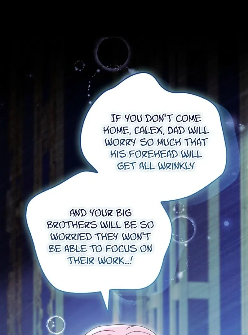 The Youngest Daughter of the Villainous Duke Chapter 125 page 5 - 