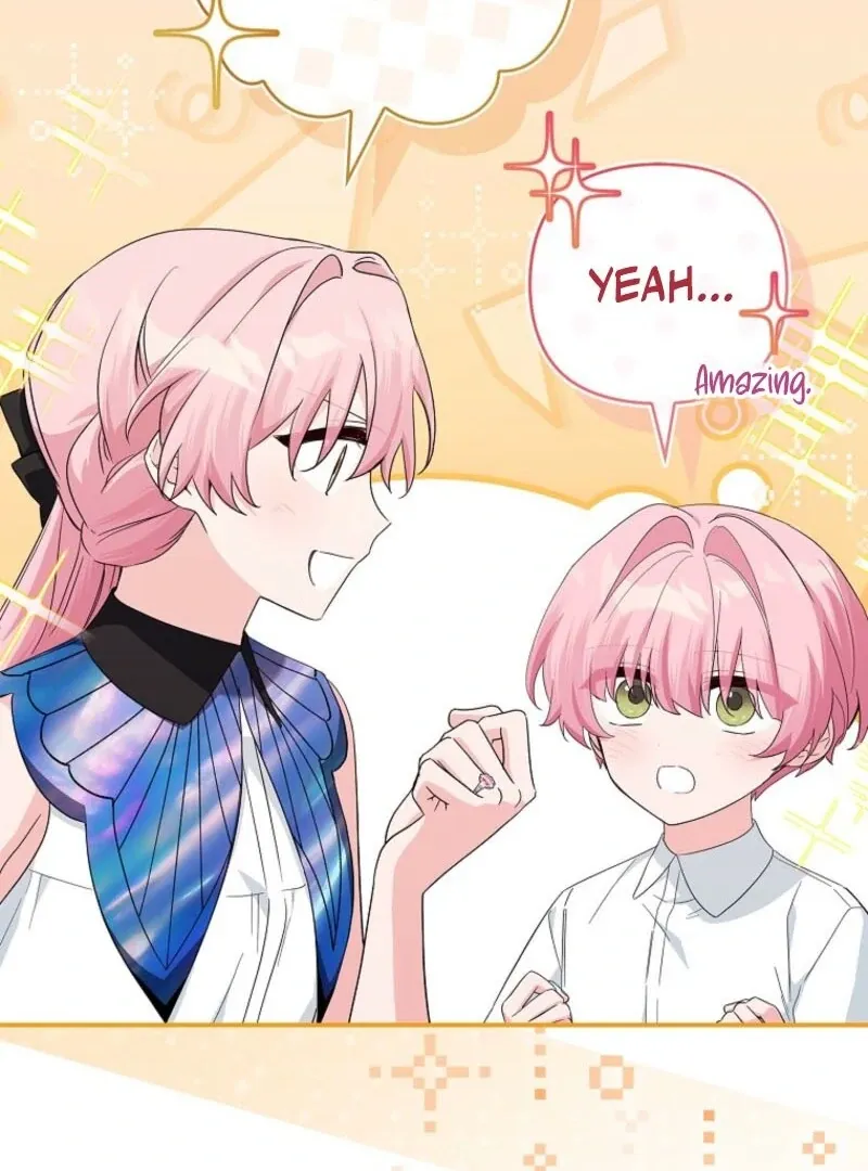 The Youngest Daughter of the Villainous Duke Chapter 125 page 46 - 