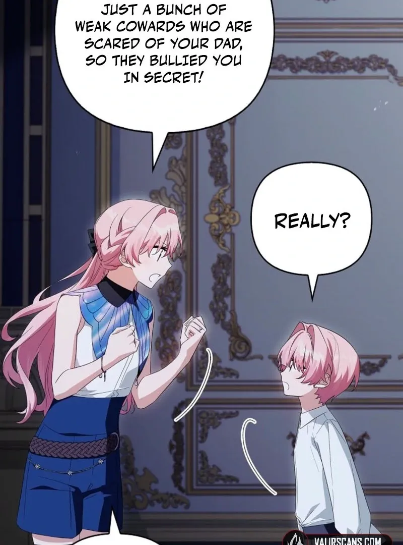 The Youngest Daughter of the Villainous Duke Chapter 125 page 48 - 