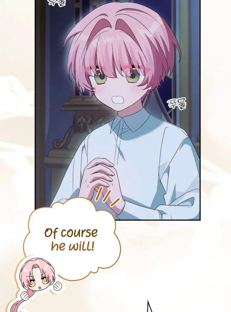 The Youngest Daughter of the Villainous Duke Chapter 125 page 50 - 
