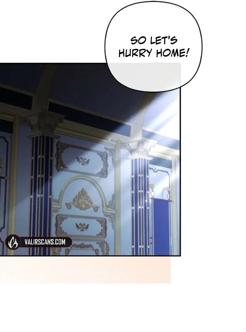 The Youngest Daughter of the Villainous Duke Chapter 125 page 55 - 