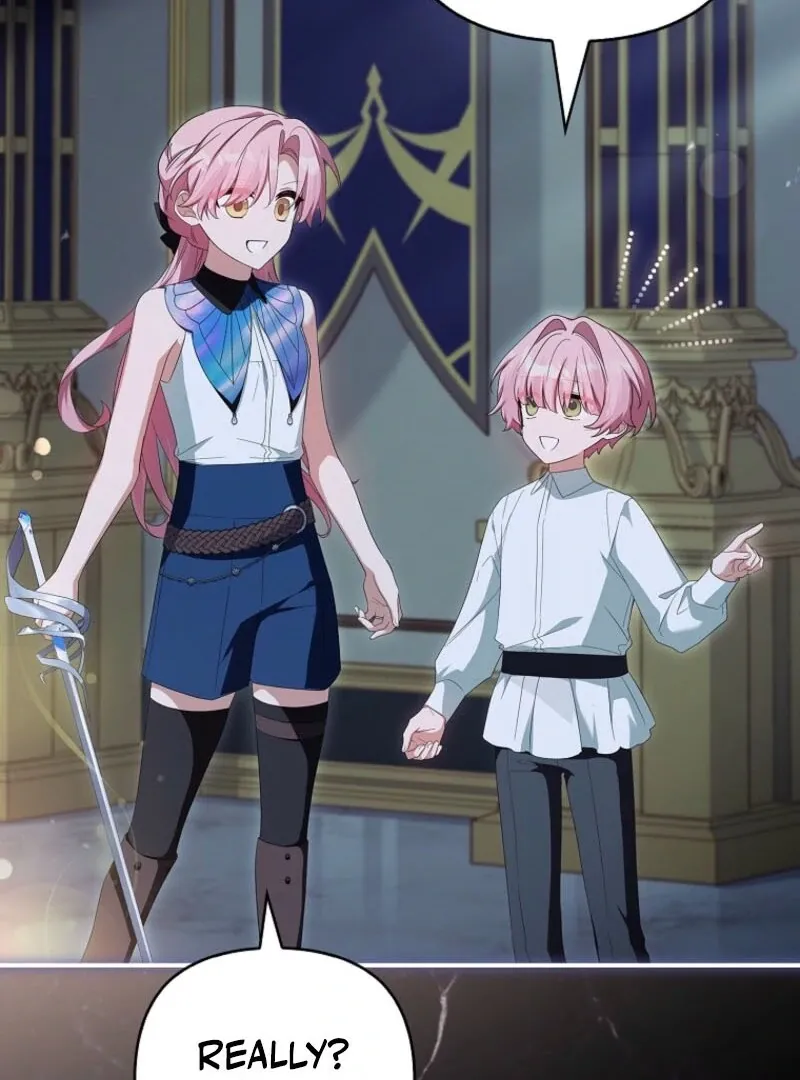 The Youngest Daughter of the Villainous Duke Chapter 125 page 60 - 