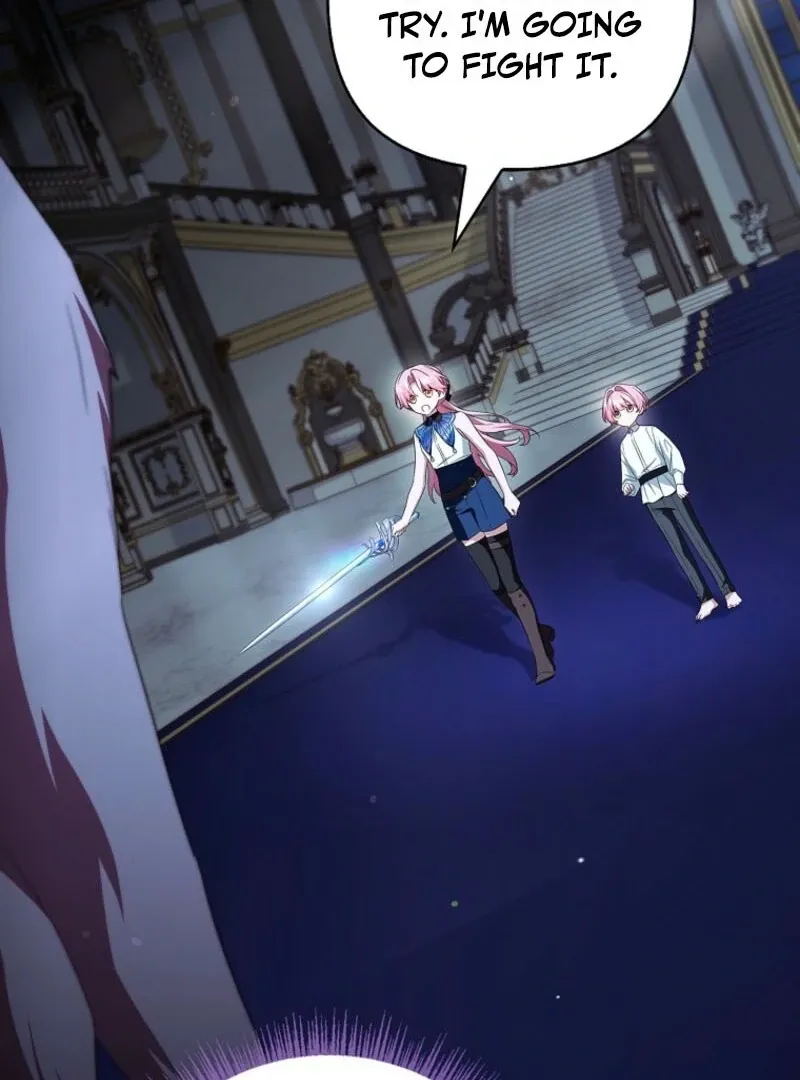 The Youngest Daughter of the Villainous Duke Chapter 125 page 84 - 