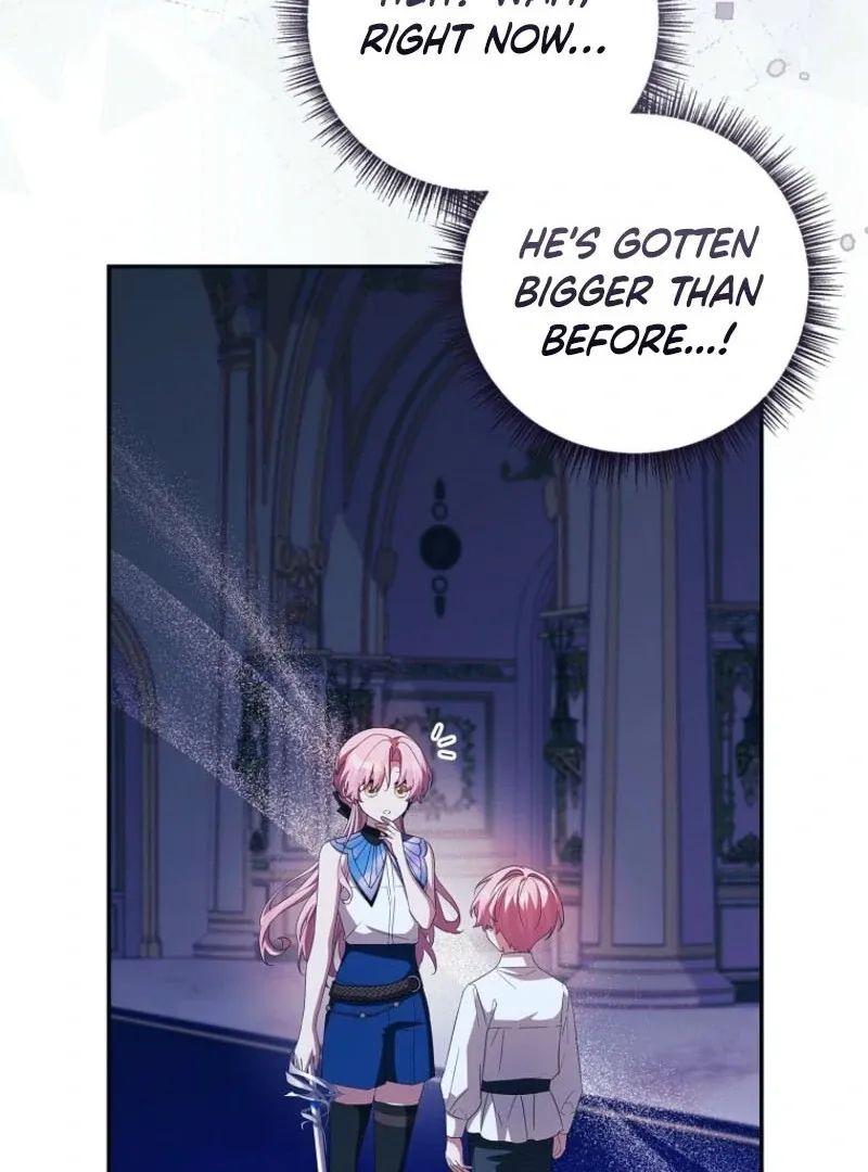 The Youngest Daughter of the Villainous Duke Chapter 125 page 100 - 