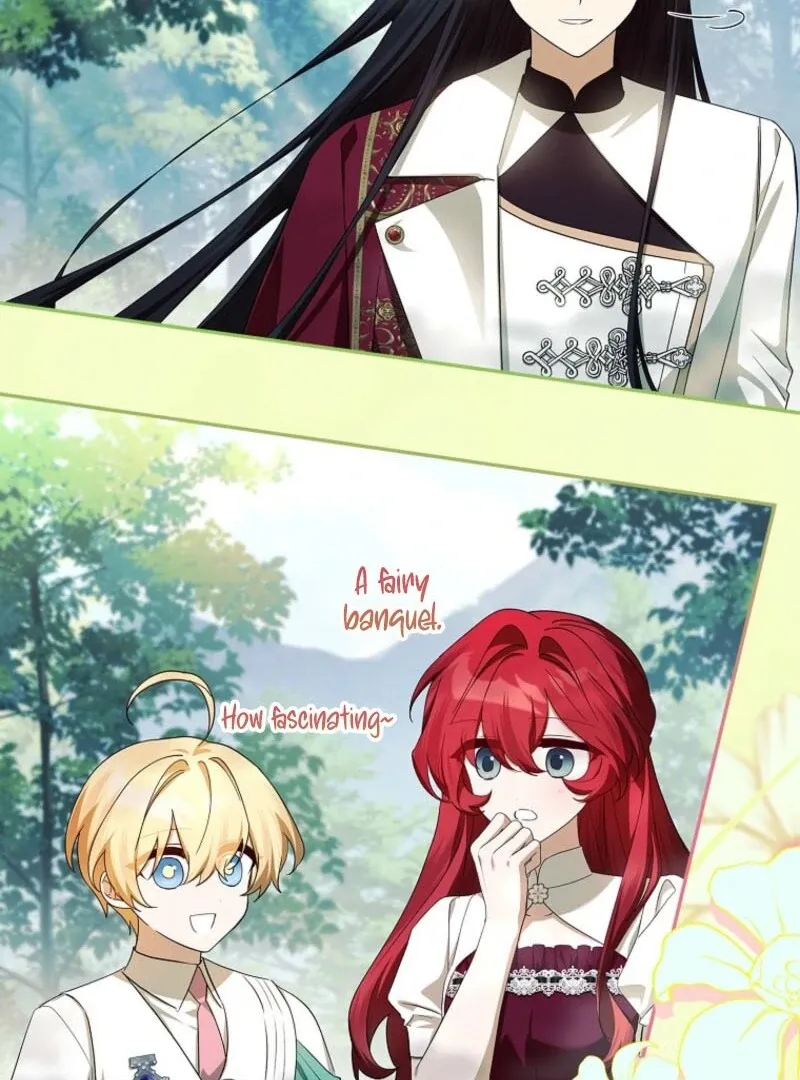 The Youngest Daughter of the Villainous Duke Chapter 126 page 119 - 