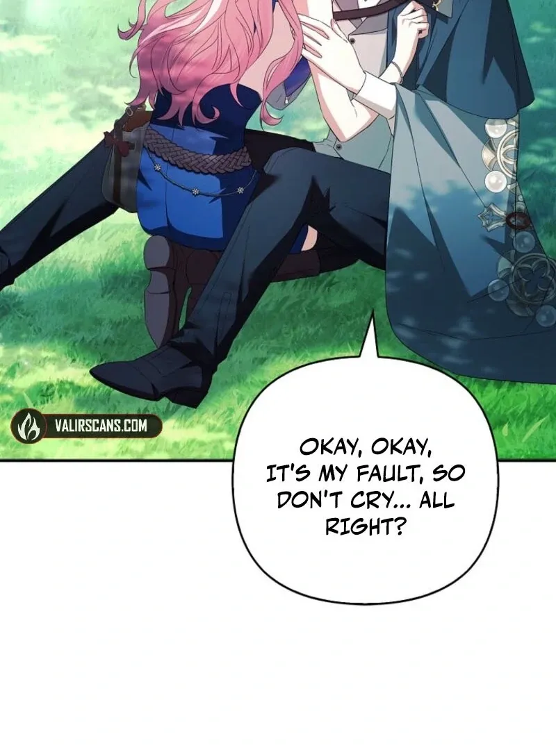 The Youngest Daughter of the Villainous Duke Chapter 126 page 59 - 