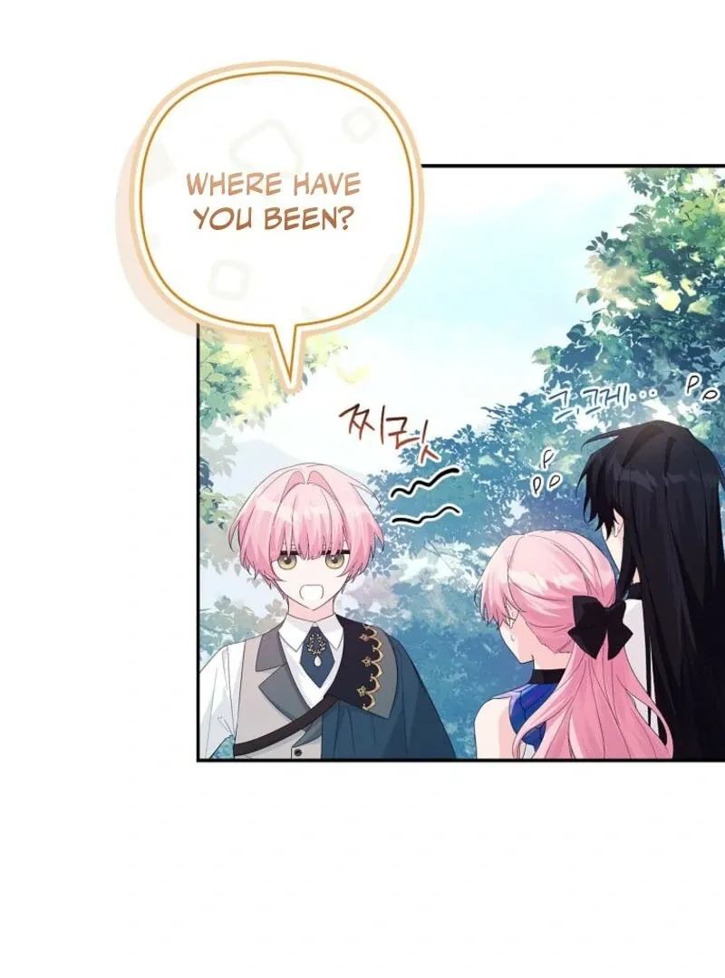 The Youngest Daughter of the Villainous Duke Chapter 127 page 119 - 