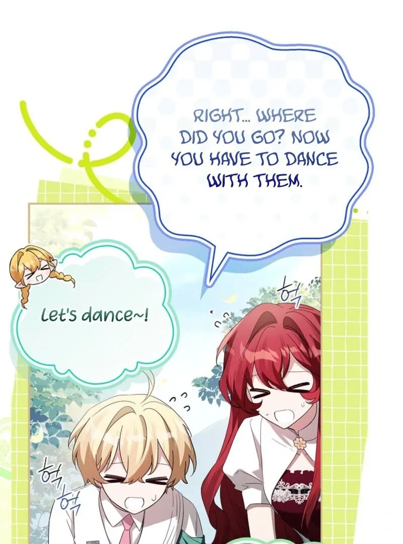 The Youngest Daughter of the Villainous Duke Chapter 127 page 120 - 