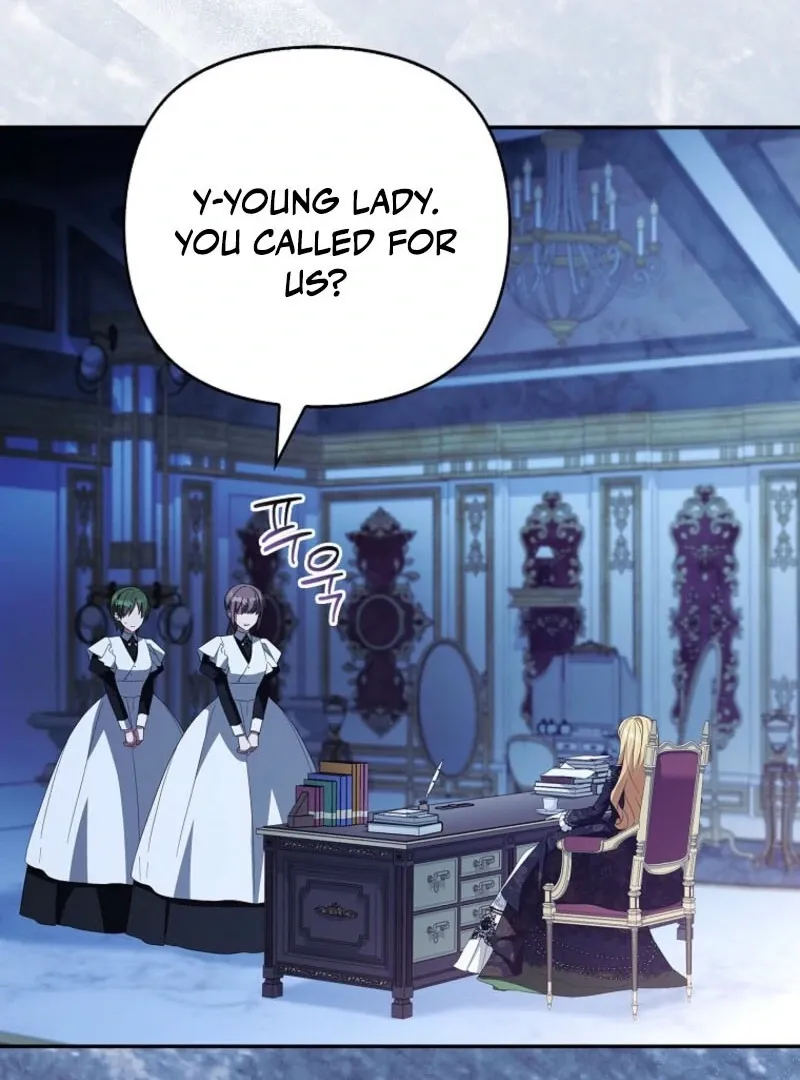 The Youngest Daughter of the Villainous Duke Chapter 127 page 141 - 