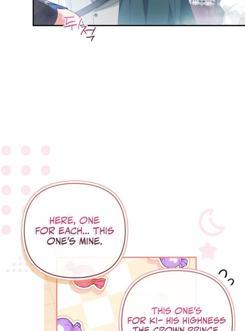 The Youngest Daughter of the Villainous Duke Chapter 128 page 11 - 