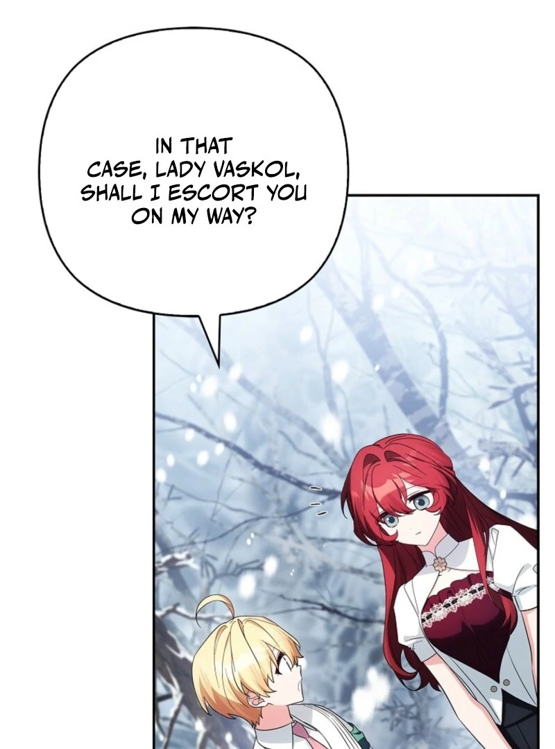 The Youngest Daughter of the Villainous Duke Chapter 128 page 50 - 