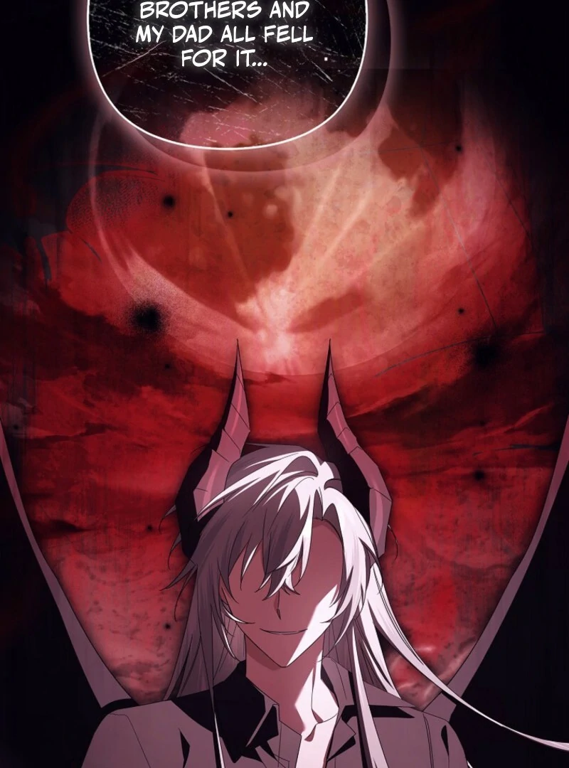 The Youngest Daughter of the Villainous Duke Chapter 128 page 77 - 