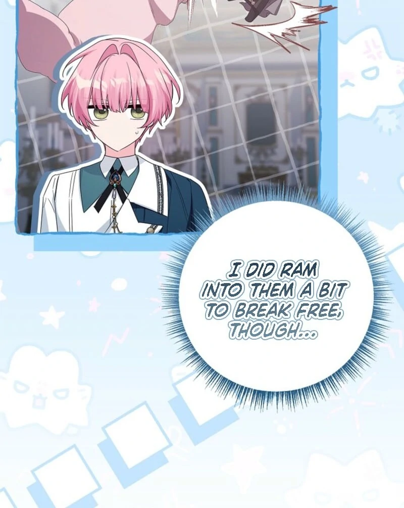 The Youngest Daughter of the Villainous Duke Chapter 129 page 111 - 