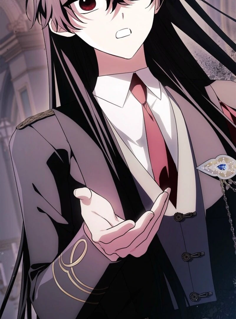 The Youngest Daughter of the Villainous Duke Chapter 129 page 123 - 