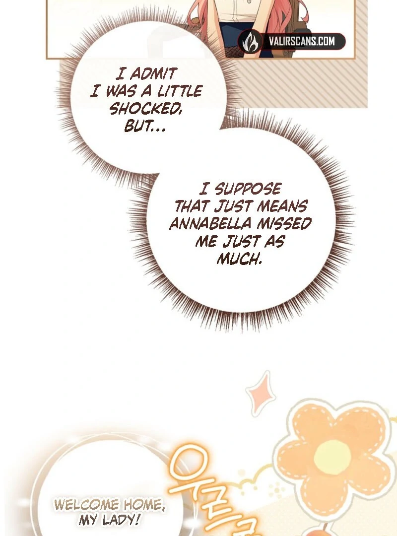 The Youngest Daughter of the Villainous Duke Chapter 129 page 23 - 