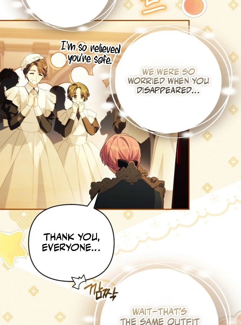 The Youngest Daughter of the Villainous Duke Chapter 129 page 24 - 
