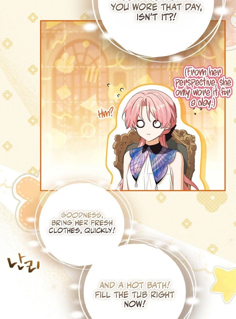 The Youngest Daughter of the Villainous Duke Chapter 129 page 25 - 