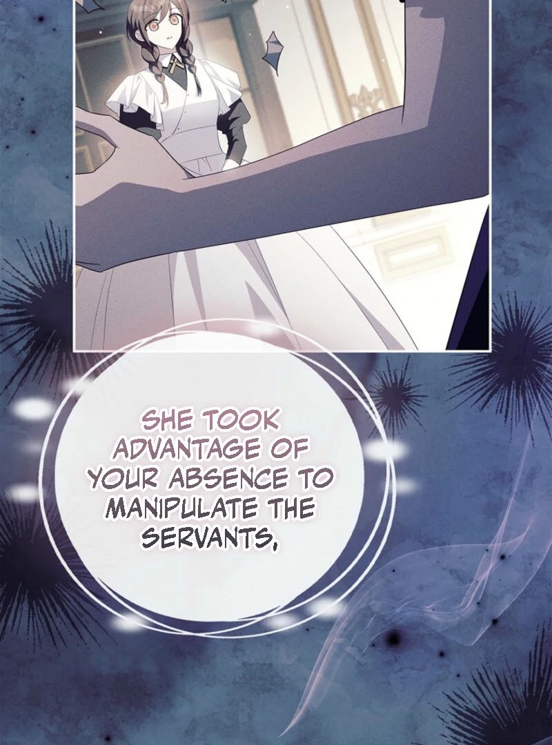 The Youngest Daughter of the Villainous Duke Chapter 129 page 33 - 