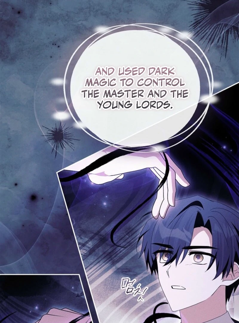 The Youngest Daughter of the Villainous Duke Chapter 129 page 34 - 
