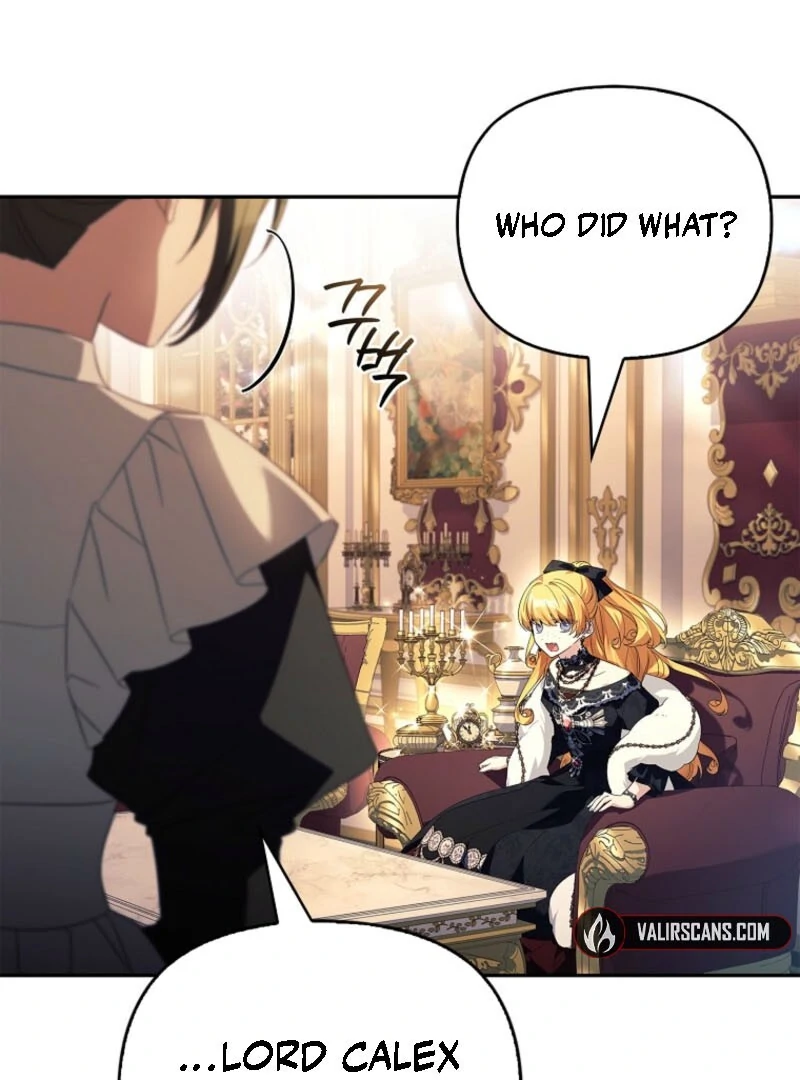 The Youngest Daughter of the Villainous Duke Chapter 129 page 5 - 