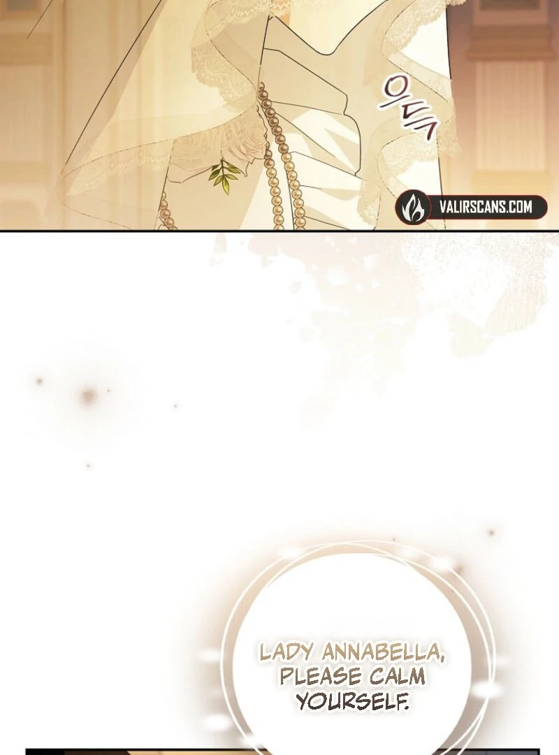 The Youngest Daughter of the Villainous Duke Chapter 129 page 44 - 