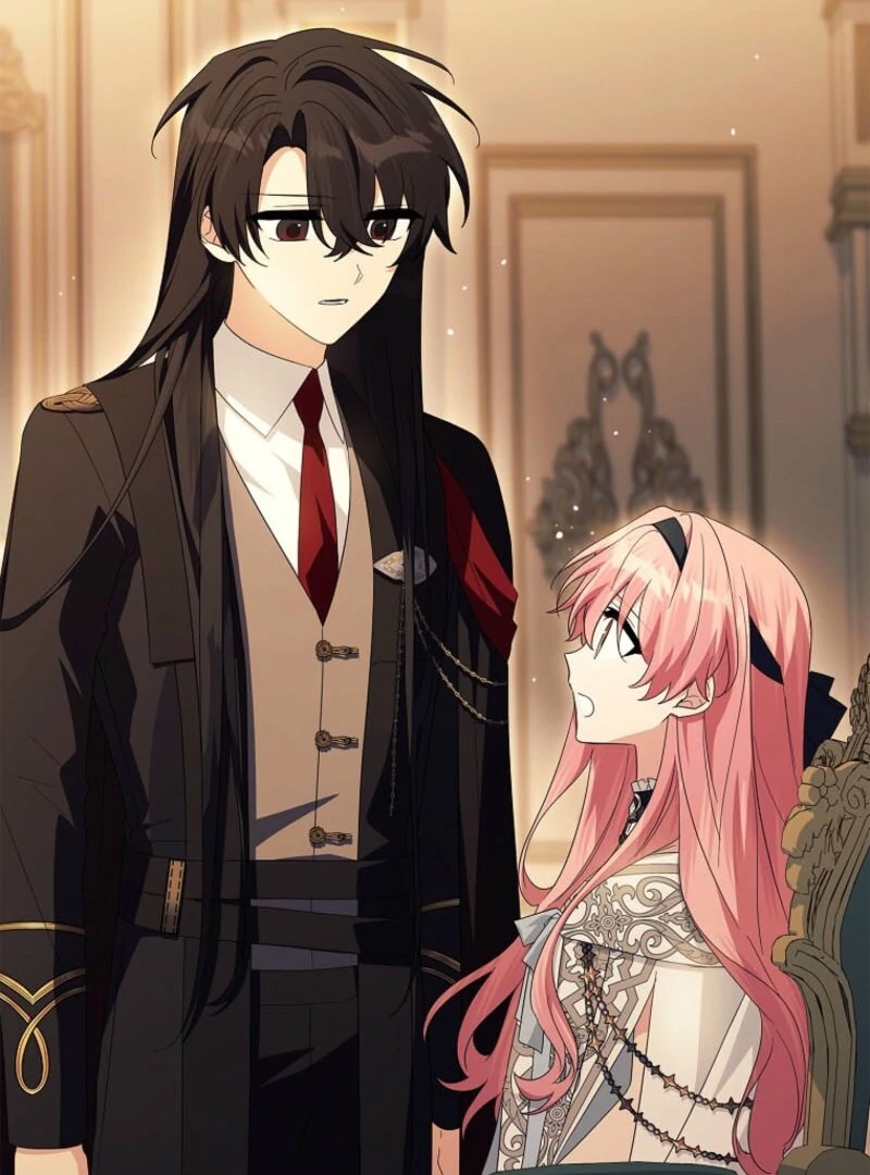 The Youngest Daughter of the Villainous Duke Chapter 129 page 49 - 