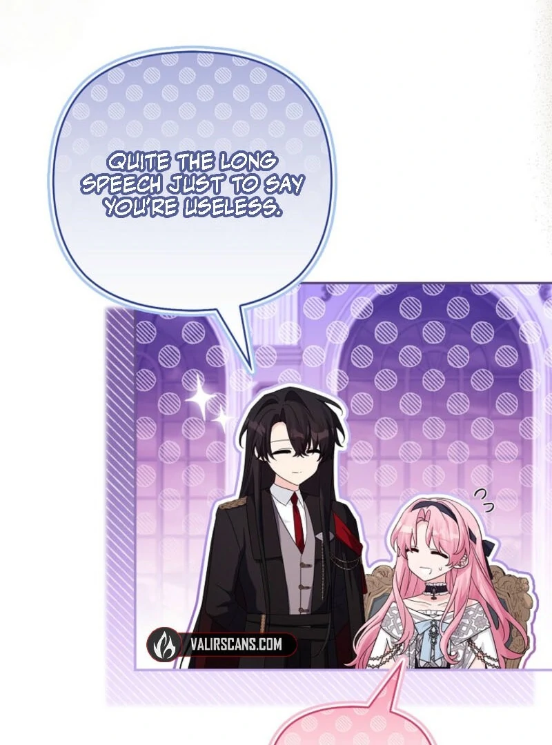 The Youngest Daughter of the Villainous Duke Chapter 129 page 53 - 