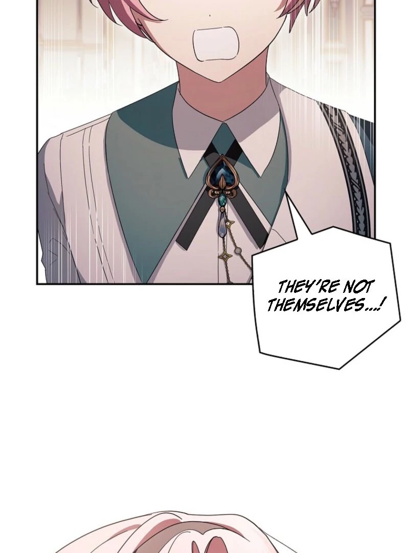 The Youngest Daughter of the Villainous Duke Chapter 129 page 79 - 