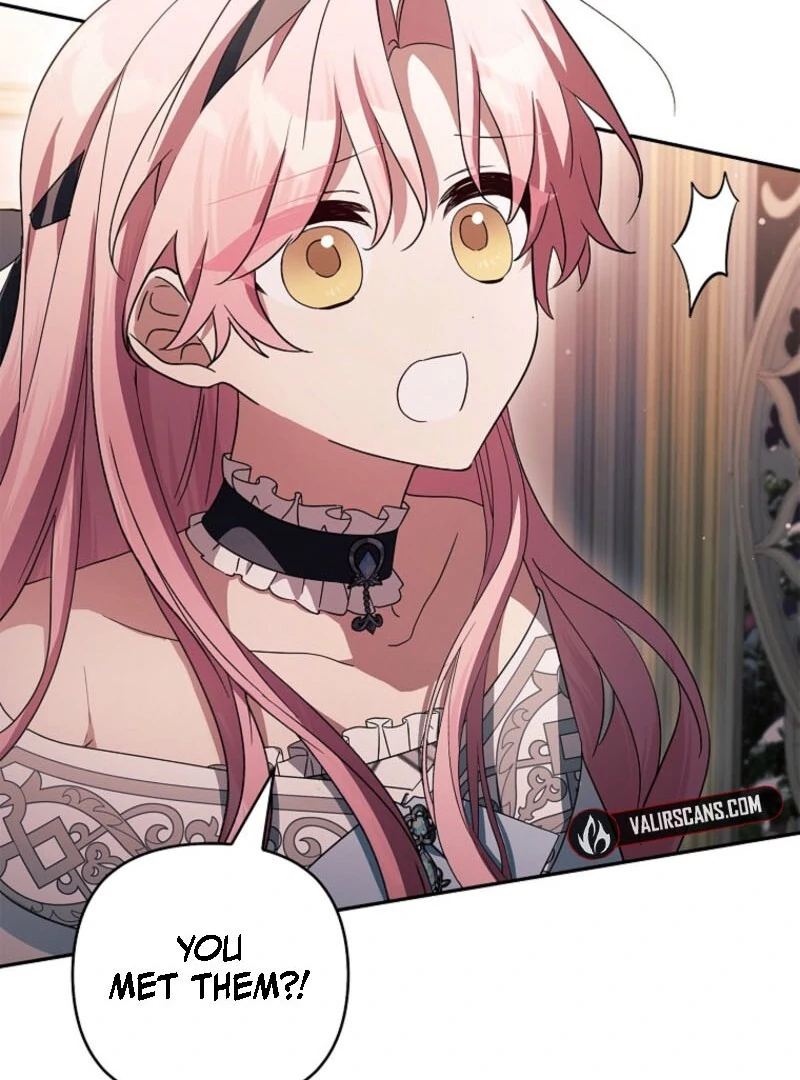 The Youngest Daughter of the Villainous Duke Chapter 129 page 80 - 