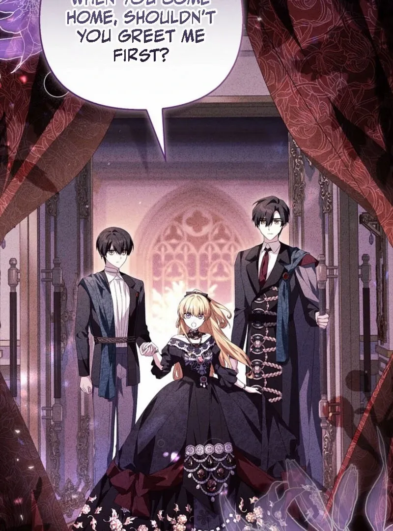 The Youngest Daughter of the Villainous Duke Chapter 129 page 88 - 