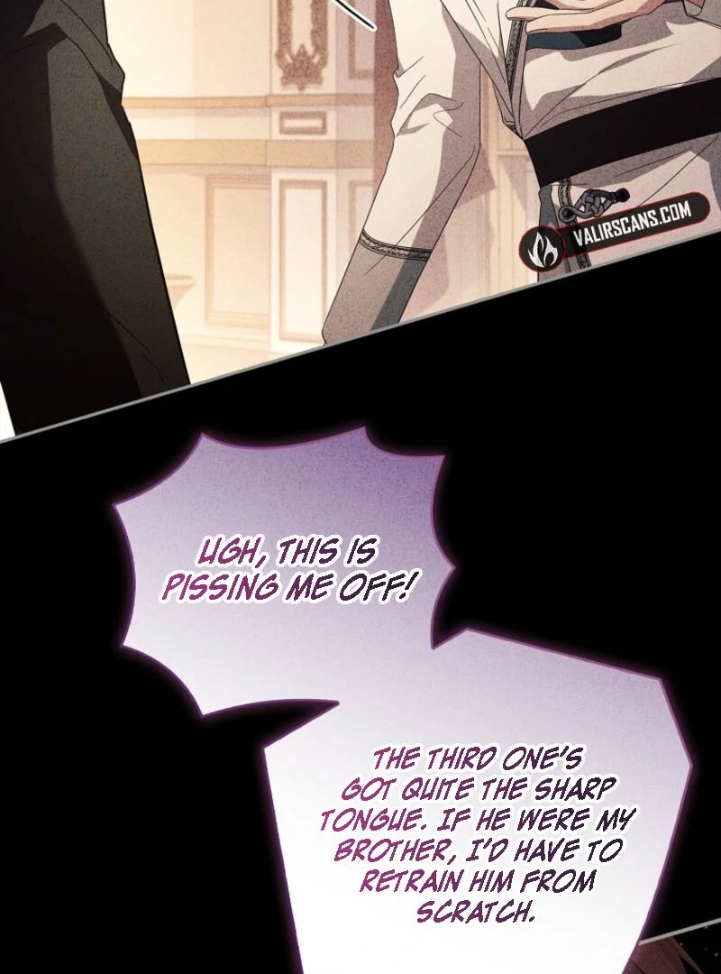 The Youngest Daughter of the Villainous Duke Chapter 129 page 93 - 