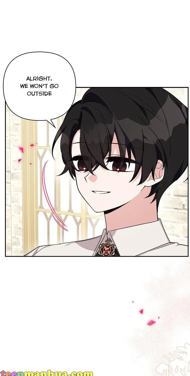 The Youngest Daughter of the Villainous Duke Chapter 13 page 104 - 