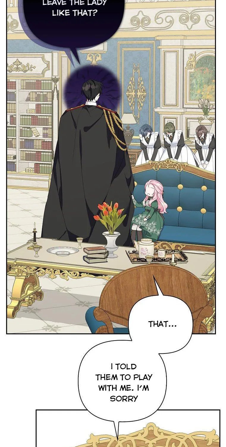 The Youngest Daughter of the Villainous Duke Chapter 13 page 19 - 