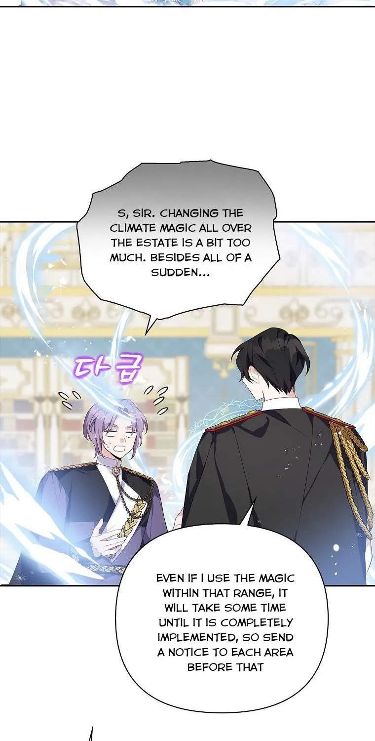 The Youngest Daughter of the Villainous Duke Chapter 13 page 28 - 