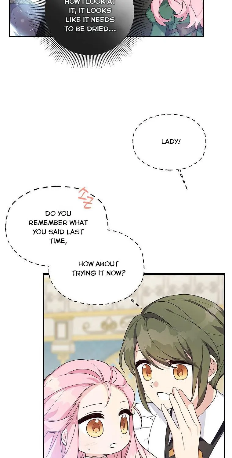 The Youngest Daughter of the Villainous Duke Chapter 13 page 35 - 