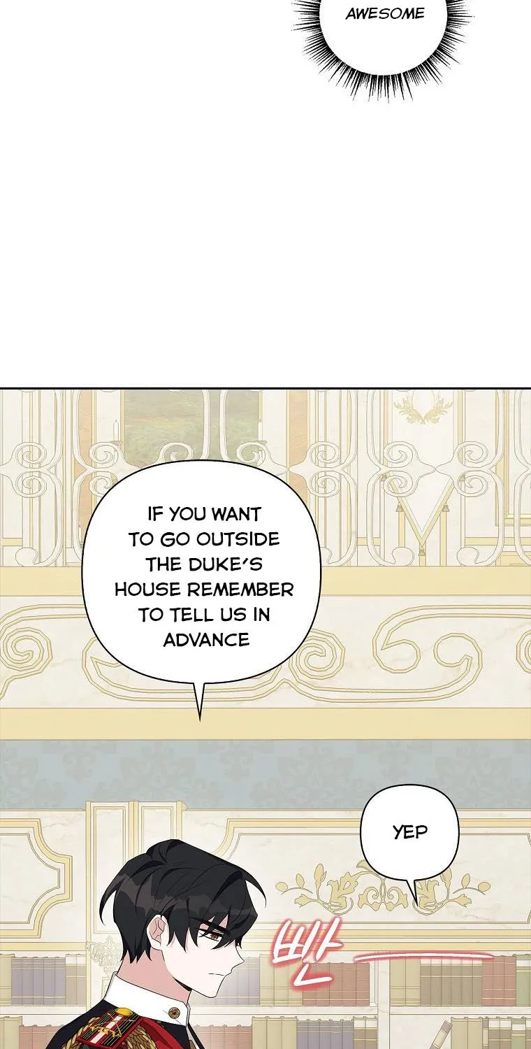 The Youngest Daughter of the Villainous Duke Chapter 13 page 44 - 