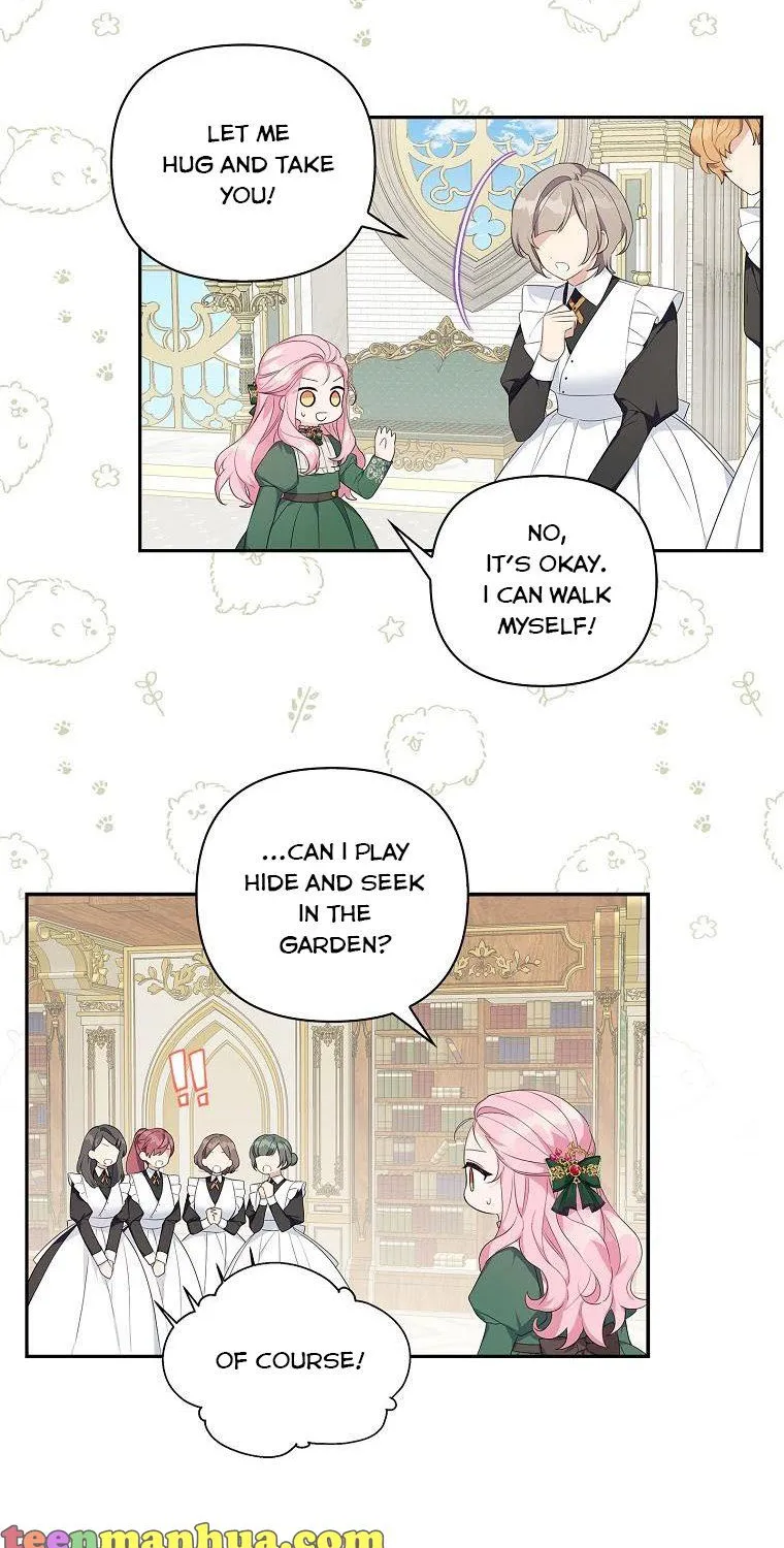 The Youngest Daughter of the Villainous Duke Chapter 13 page 8 - 