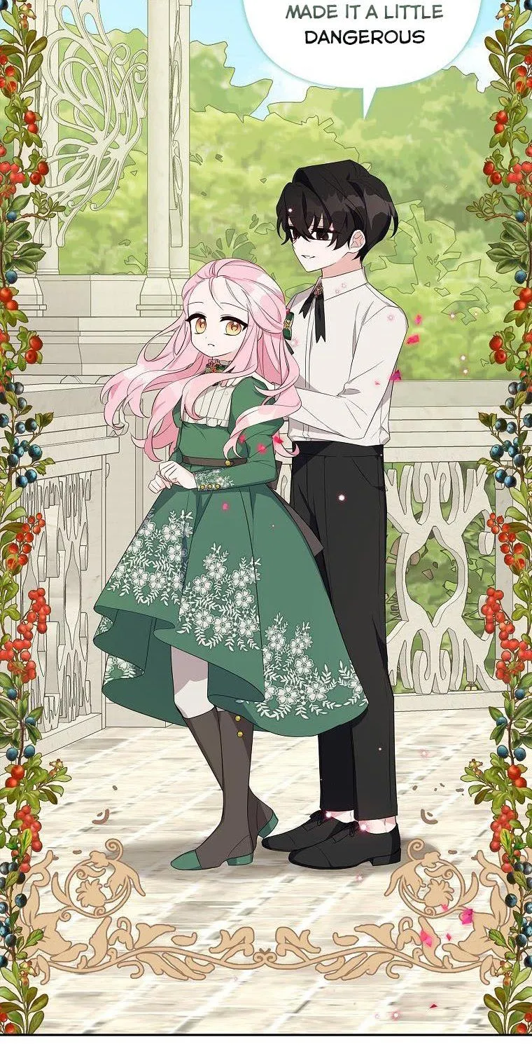 The Youngest Daughter of the Villainous Duke Chapter 13 page 76 - 