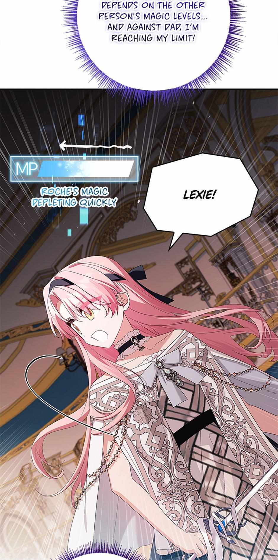The Youngest Daughter of the Villainous Duke Chapter 132 page 15 - 